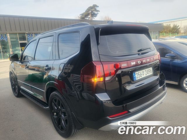 Kia Mohave из Кореи Encar