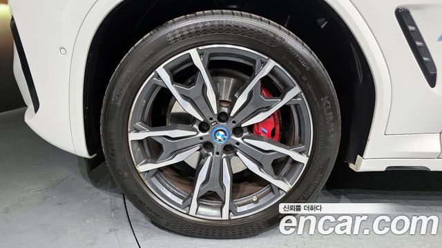 BMW X3 из Кореи Encar