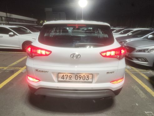 Hyundai Tucson Diesel 1.7 2WD Style — пробег 119 263 км — фото 4 из 5