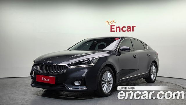Kia K7 из Кореи Encar