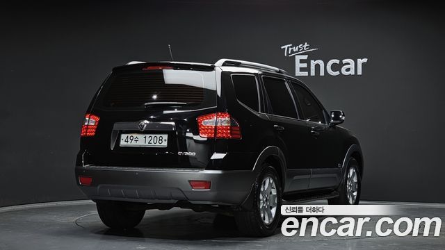 Kia Mohave из Кореи Encar