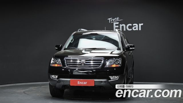 Kia Mohave из Кореи Encar