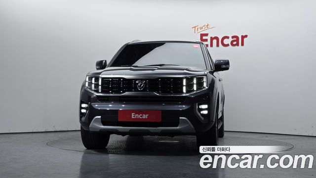 Kia Mohave из Кореи Encar
