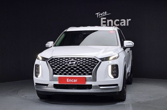 Hyundai Palisade Gasoline 3.8 2WD VIP — пробег 63 601 км — фото 3 из 5