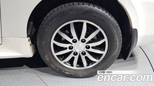 Kia Carnival Grand Carnival President — пробег 87 192 км — фото 5 из 5