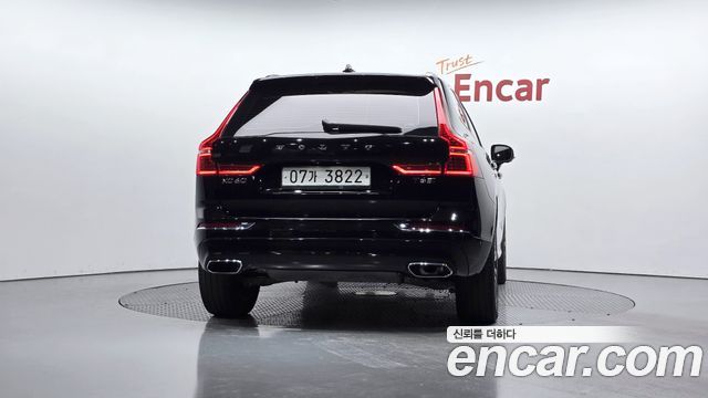 Volvo XC60 из Кореи Encar