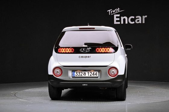 Hyundai Casper The Essential Light — пробег 48 643 км — фото 4 из 5