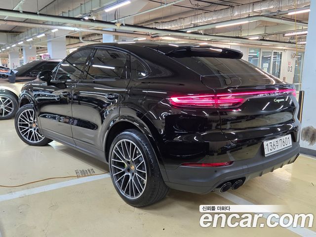 Porsche Cayenne из Кореи Encar