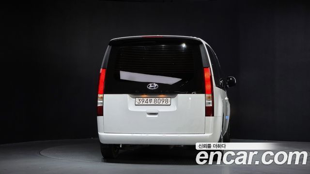 Hyundai Staria из Кореи Encar