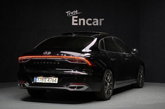 Hyundai Grandeur Calligraphy — пробег 65 806 км — фото 2 из 5