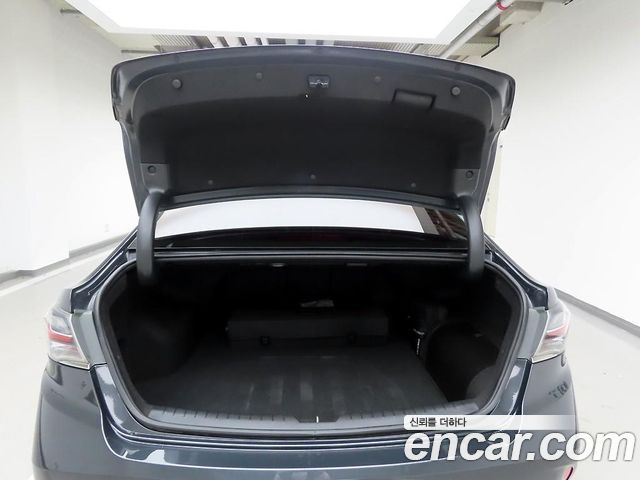Hyundai Sonata Premium — пробег 100 783 км — фото 5 из 5