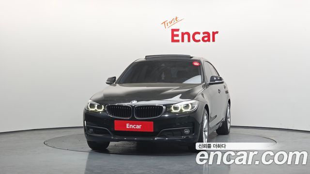 BMW Gran Turismo GT 320d — пробег 67 113 км — фото 3 из 5
