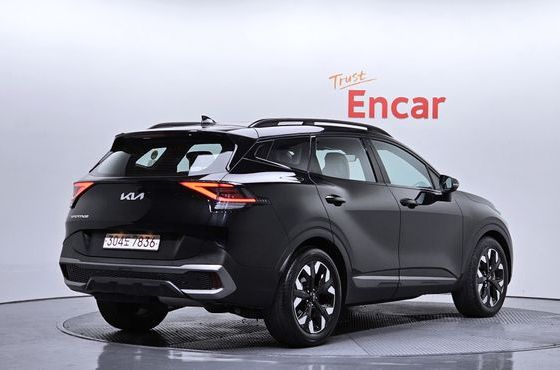 Kia Sportage Diesel 2.0 2WD Signature Gravity — пробег 38 625 км — фото 2 из 5