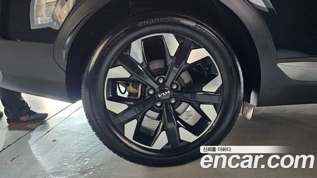 Kia Sportage Diesel 2.0 2WD Signature Gravity — пробег 38 625 км — фото 5 из 5