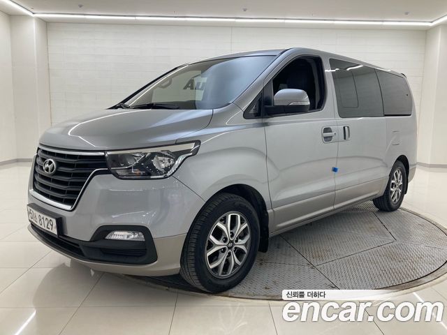 Hyundai Starex Urban 9-Seater Premium Spicial — пробег 131 538 км — фото 1 из 5