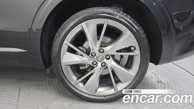 Genesis GV70 2.5T Gasoline AWD — пробег 157 402 км — фото 5 из 5