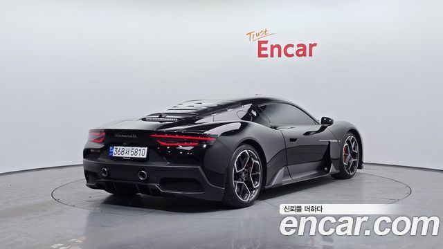 Maserati MC20 из Кореи Encar