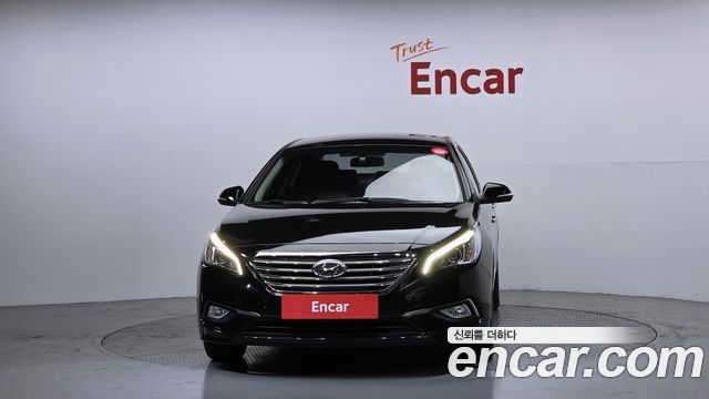 Hyundai Sonata 1.7 Diesel Style — пробег 95 013 км — фото 3 из 5