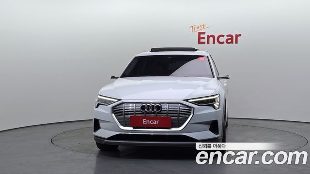 Audi e-tron 50 Quattro Sportback — пробег 47 000 км — фото 3 из 5
