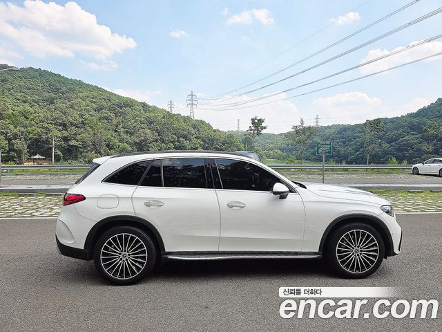 Mercedes-Benz GLC-Class из Кореи Encar