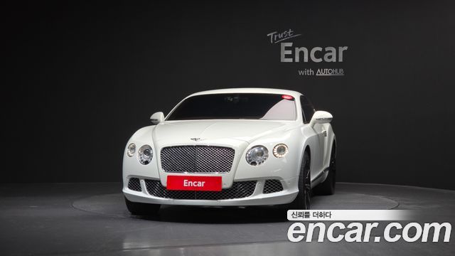 Bentley Continental 6.0 GT — пробег 105 771 км — фото 3 из 5