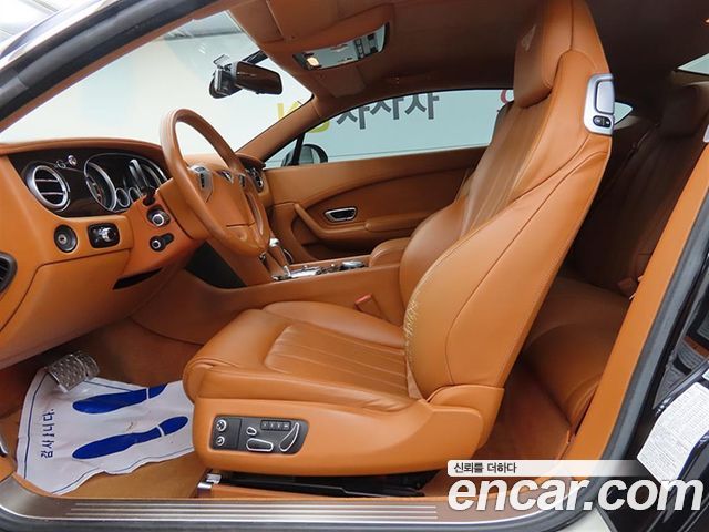 Bentley Continental 4.0 GT — пробег 128 260 км — фото 5 из 5