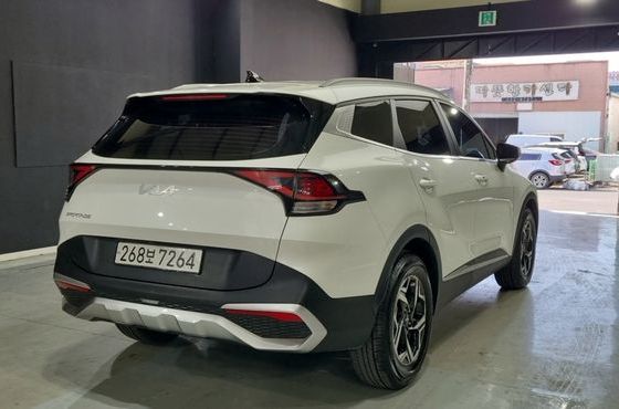 Kia Sportage Diesel 2.0 2WD Prestige — пробег 130 559 км — фото 2 из 5