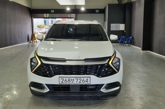 Kia Sportage Diesel 2.0 2WD Prestige — пробег 130 559 км — фото 3 из 5