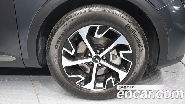 Kia Sportage Signature Gravity 2WD — пробег 60 369 км — фото 5 из 5