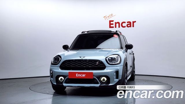 Mini Countryman ALL4 Untamed Edition 2nd Gen — пробег 49 385 км — фото 3 из 5