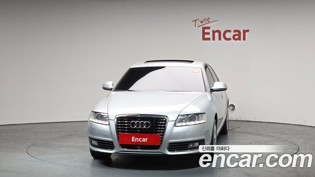 Audi A6 из Кореи Encar