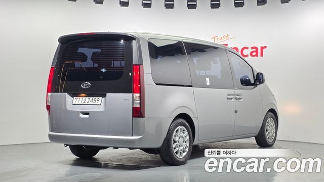 Hyundai Staria из Кореи Encar