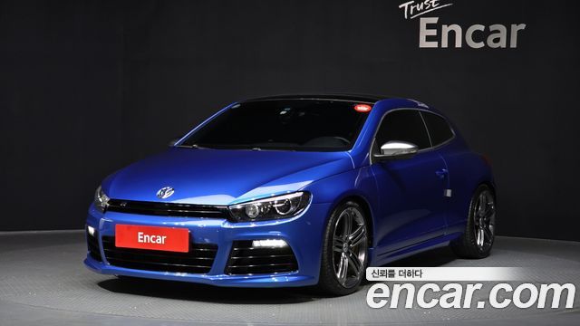 Volkswagen Scirocco 2.0 TSI R — пробег 157 183 км — фото 1 из 5