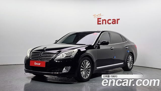 Hyundai Equus VS380 Premium — пробег 147 606 км — фото 1 из 5