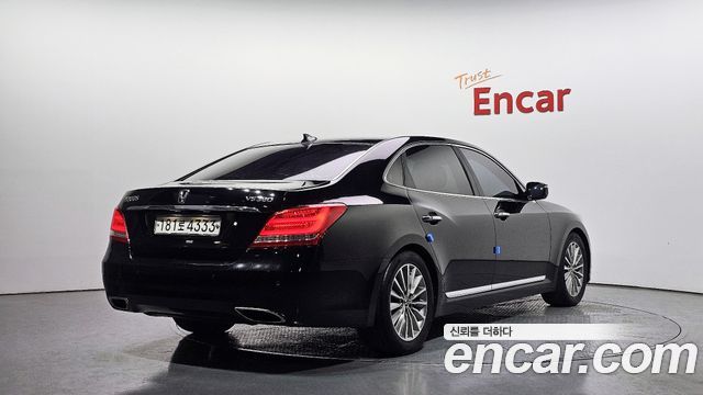 Hyundai Equus VS380 Premium — пробег 147 606 км — фото 2 из 5