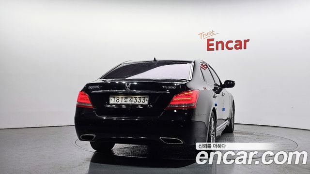 Hyundai Equus VS380 Premium — пробег 147 606 км — фото 4 из 5
