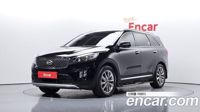 Kia Sorento Diesel 2.2 4WD Noblesse Special — пробег 136 566 км — фото 1 из 5