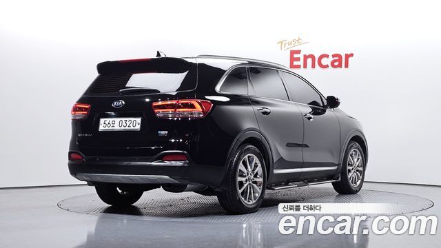 Kia Sorento Diesel 2.2 4WD Noblesse Special — пробег 136 566 км — фото 2 из 5