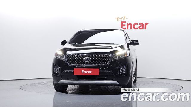 Kia Sorento Diesel 2.2 4WD Noblesse Special — пробег 136 566 км — фото 3 из 5