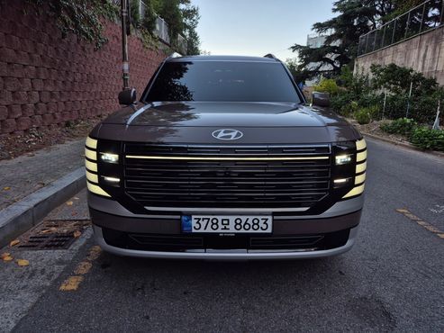 Hyundai Palisade HEV 2.5T 4WD 9-Seater Calligraphy — пробег 2 000 км — фото 1 из 5