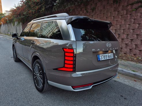 Hyundai Palisade HEV 2.5T 4WD 9-Seater Calligraphy — пробег 2 000 км — фото 5 из 5