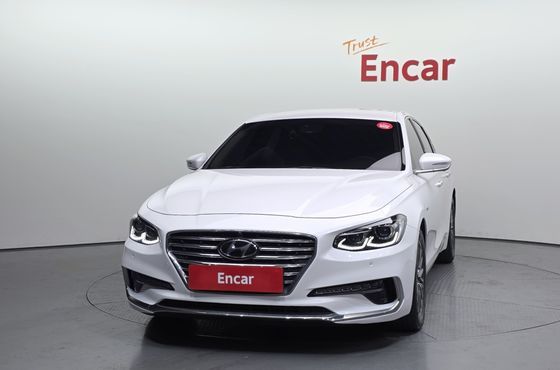 Hyundai Grandeur Exclusive Special — пробег 96 470 км — фото 3 из 5