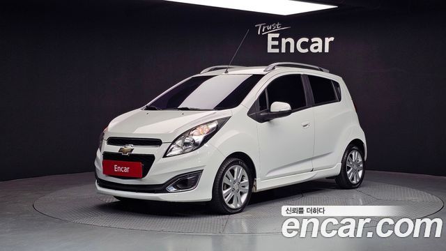 Chevrolet (Daewoo) Spark из Кореи Encar