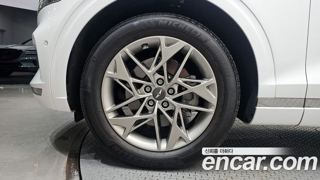 Genesis GV70 из Кореи Encar