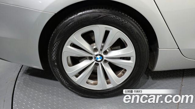 BMW Gran Turismo из Кореи Encar