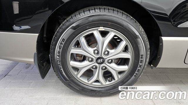 Hyundai Starex Urban 9-Seater Premium Spicial — пробег 35 538 км — фото 5 из 5