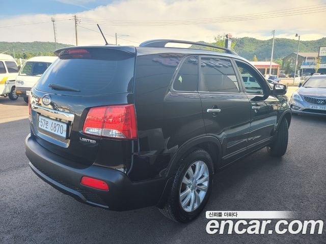 Kia Sorento Diesel 2.0 2WD Limited Premium — пробег 46 630 км — фото 2 из 5