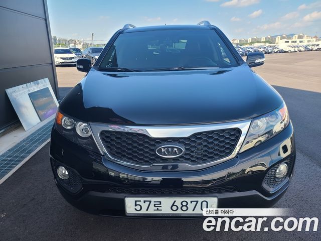Kia Sorento Diesel 2.0 2WD Limited Premium — пробег 46 630 км — фото 3 из 5