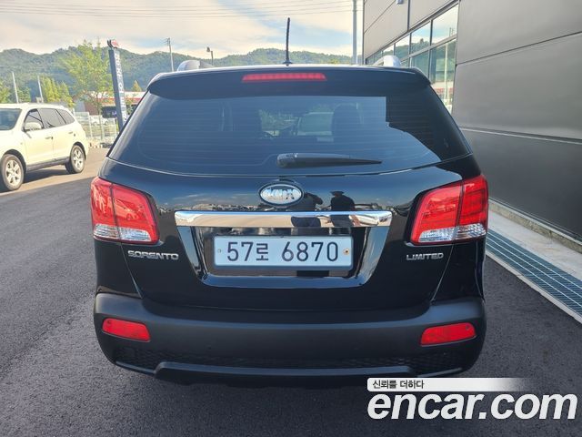 Kia Sorento Diesel 2.0 2WD Limited Premium — пробег 46 630 км — фото 4 из 5