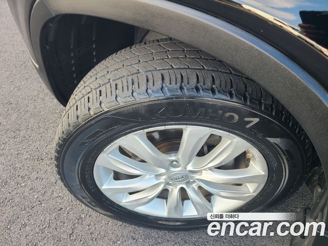 Kia Sorento Diesel 2.0 2WD Limited Premium — пробег 46 630 км — фото 5 из 5